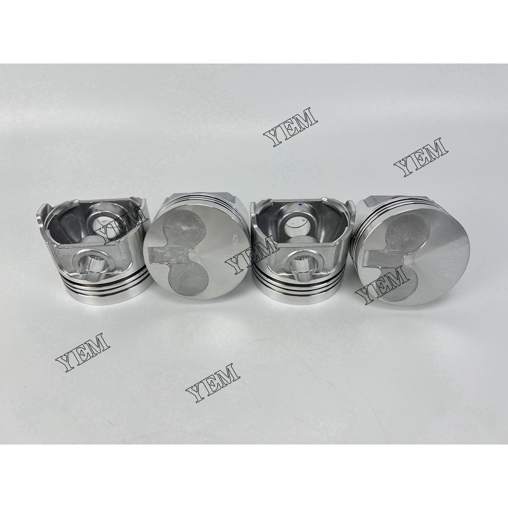 Piston 290-8456 444-7907 231-3885 115017621 For Perkins 403D-11 Engine Parts