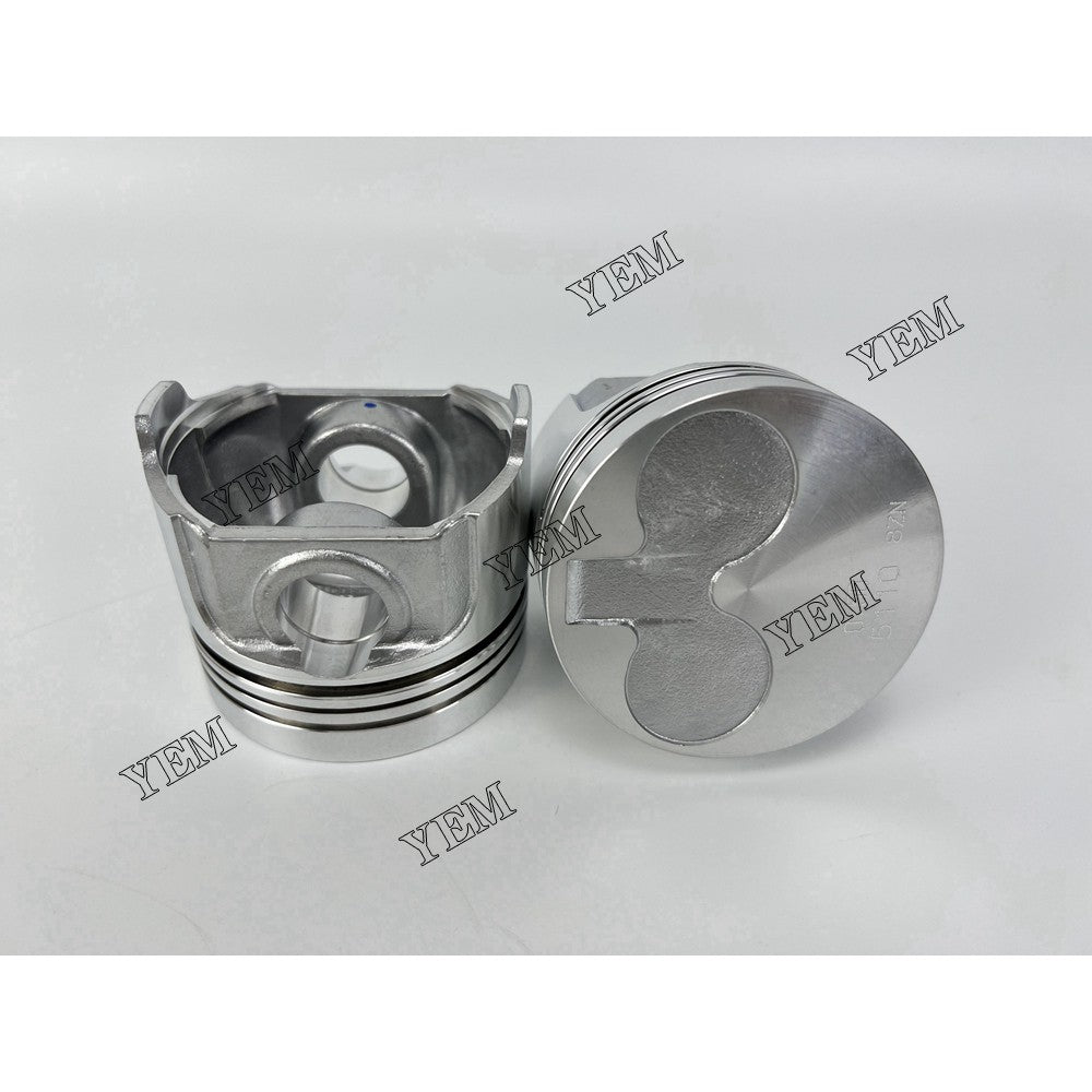 Piston 290-8456 444-7907 231-3885 115017621 For Perkins 403D-11 Engine Parts