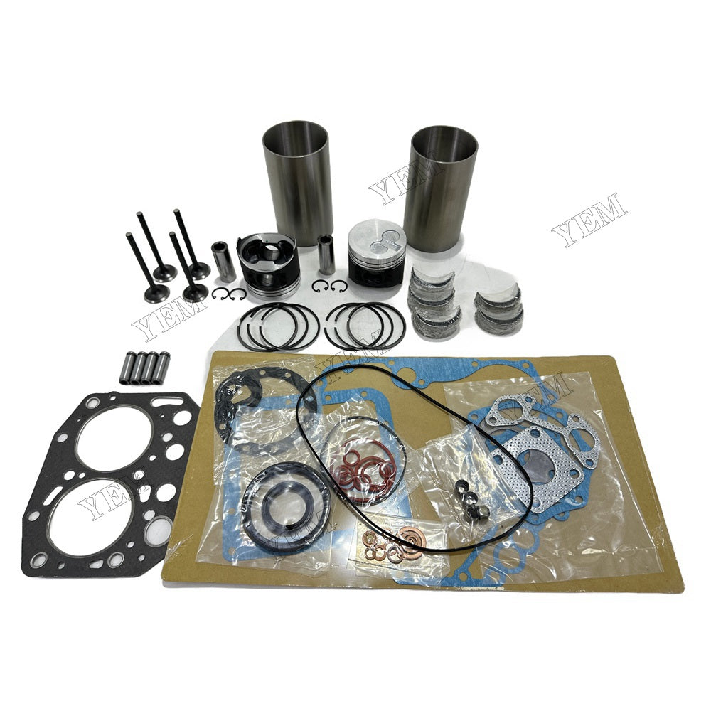 TK270 Repair Kit For Thermo King Engine Kit Engine Piston Ring Gasket Bearing