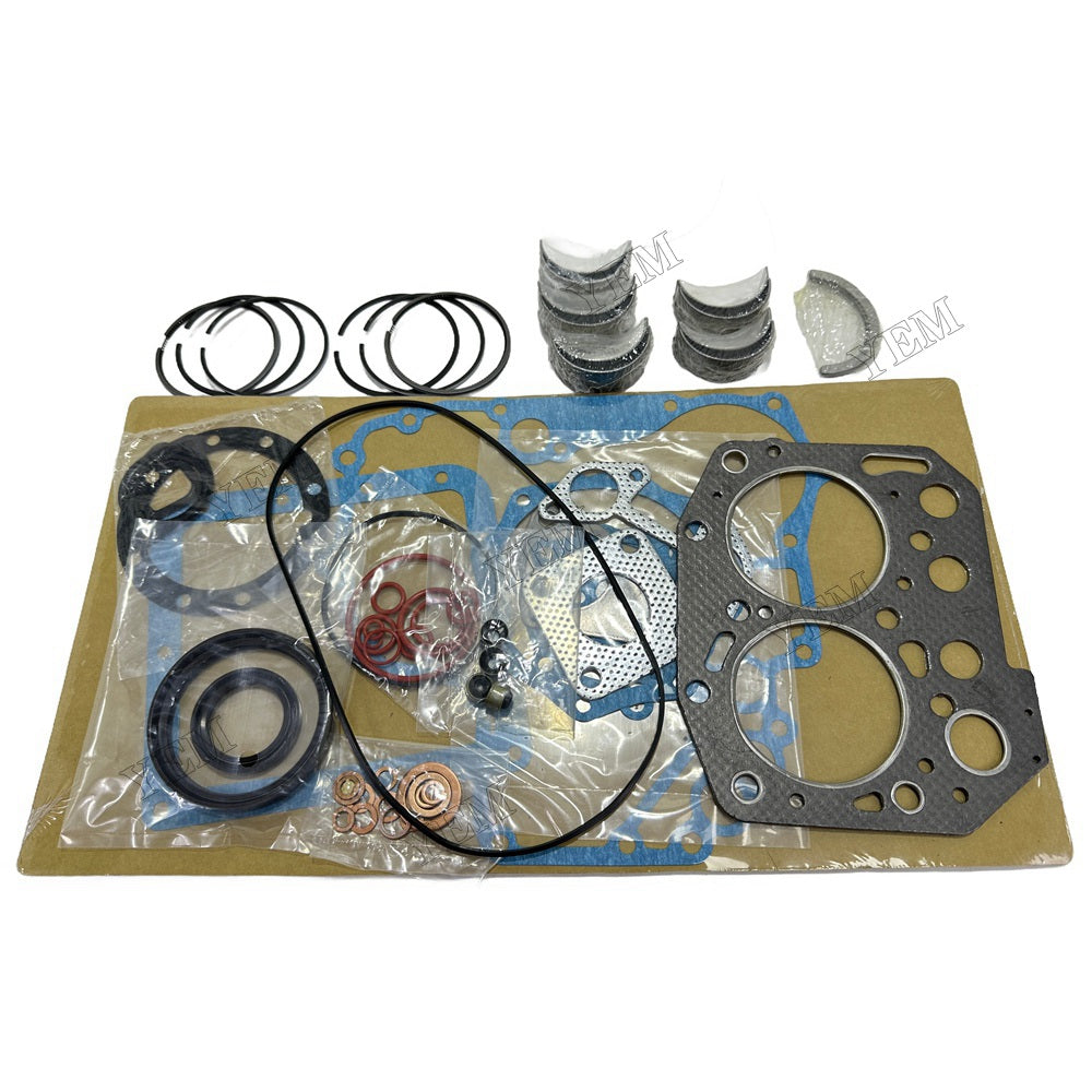 TK270 Overhaul Re-ring Kit For Thermo King Engine Kit Gasket Piston Set
