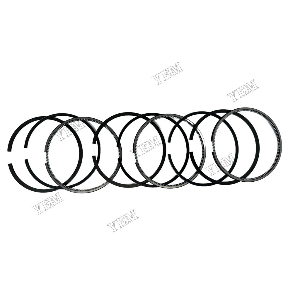 3D82AE-3 Overhaul Re-ring Kit For Komatsu Engine Kit Piston Ring Gasket Bearing