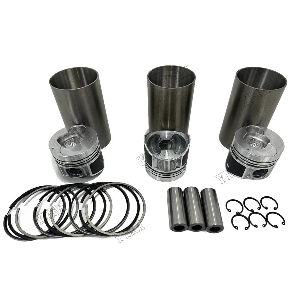 3KC1 Engine Overhaul Kit For Isuzu Engine Kit Engine Piston Ring Gasket Bearing