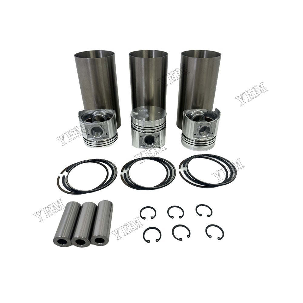 3KR1 Overhaul Repair Kit For Isuzu Engine Kit Engine Piston Ring Gasket Bearing