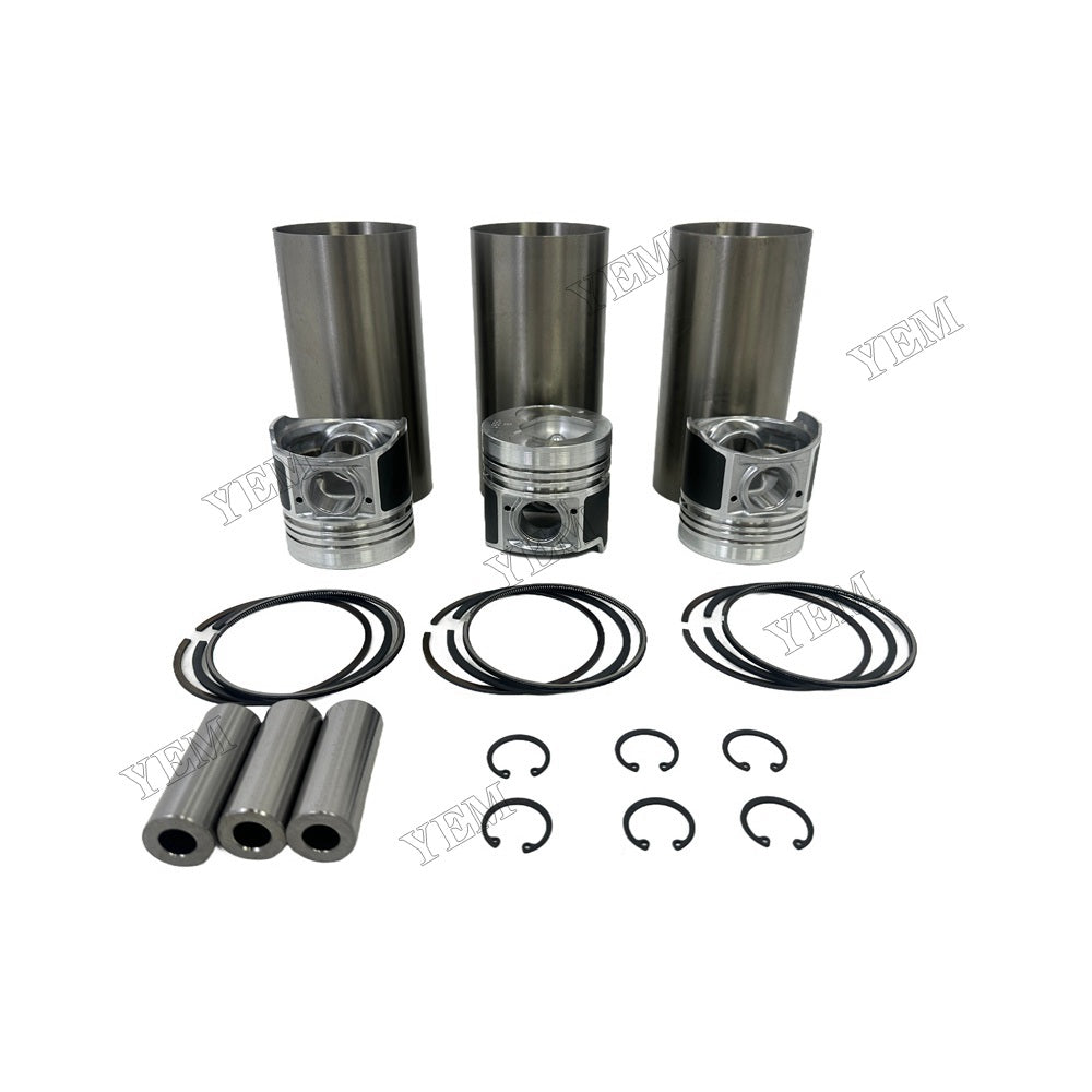 3KR2 Engine Repair Kit For Isuzu Engine Kit Engine Piston Ring Gasket Bearing