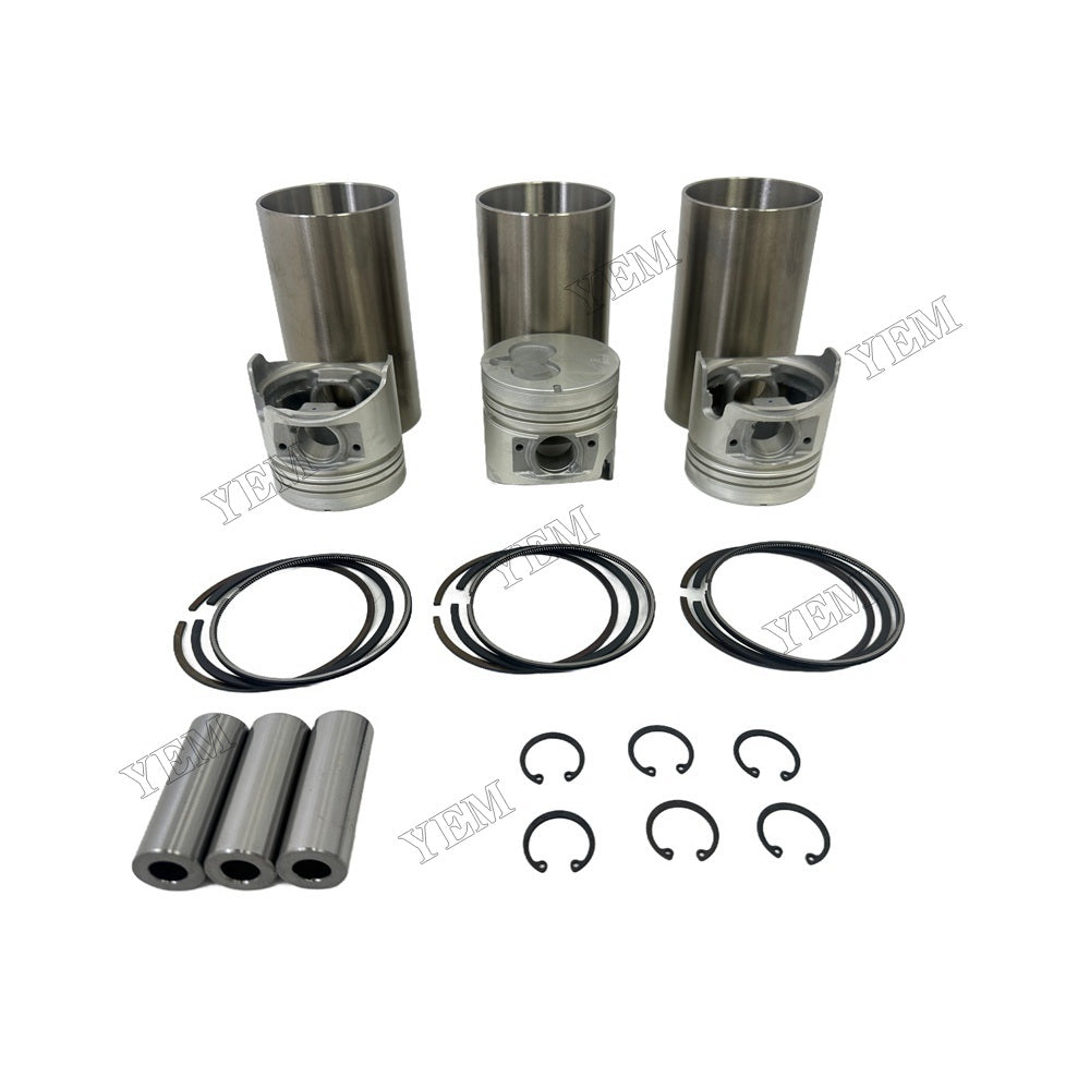3LD1 Overhaul Repair Kit For Isuzu Engine Kit Engine Piston Ring Gasket Bearing