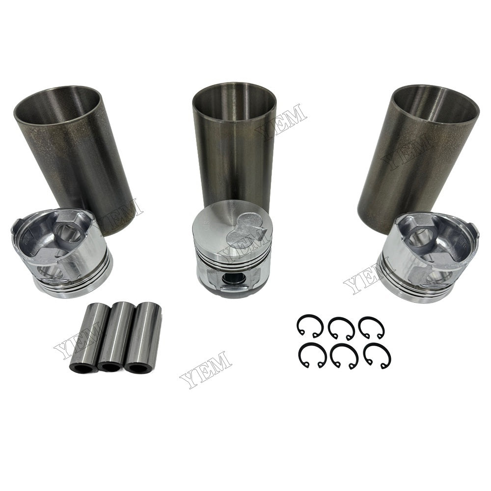 TK3.66 Engine Overhaul Rebuild Kit For Thermo King Piston Ring Gasket Bearing