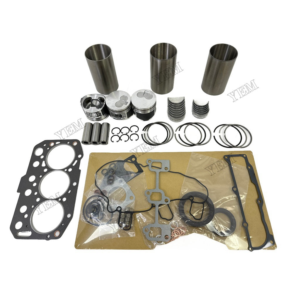 For Thermo King TK3.74 Overhaul Repair Kit Repair Part Engine Piston Gasket