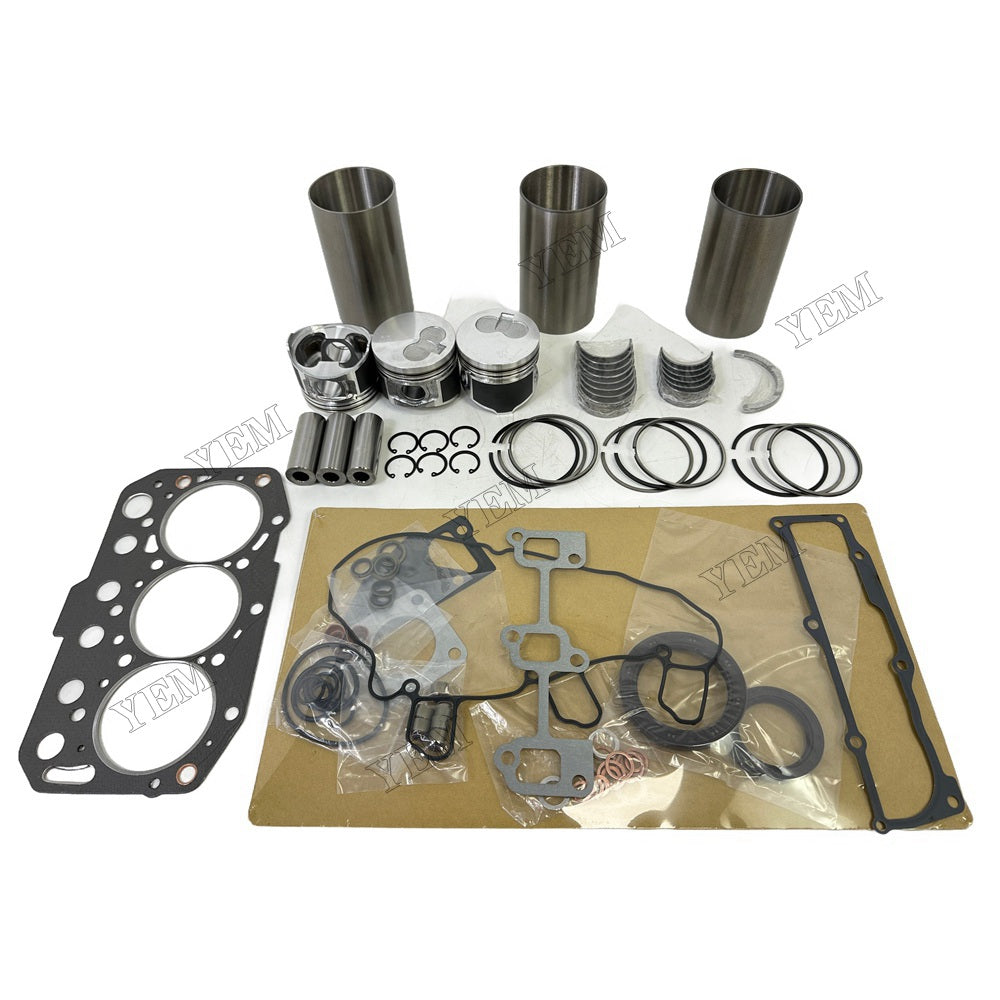 TK3.74 Engine Overhaul Rebuild Kit For Thermo King Gasket Piston Set