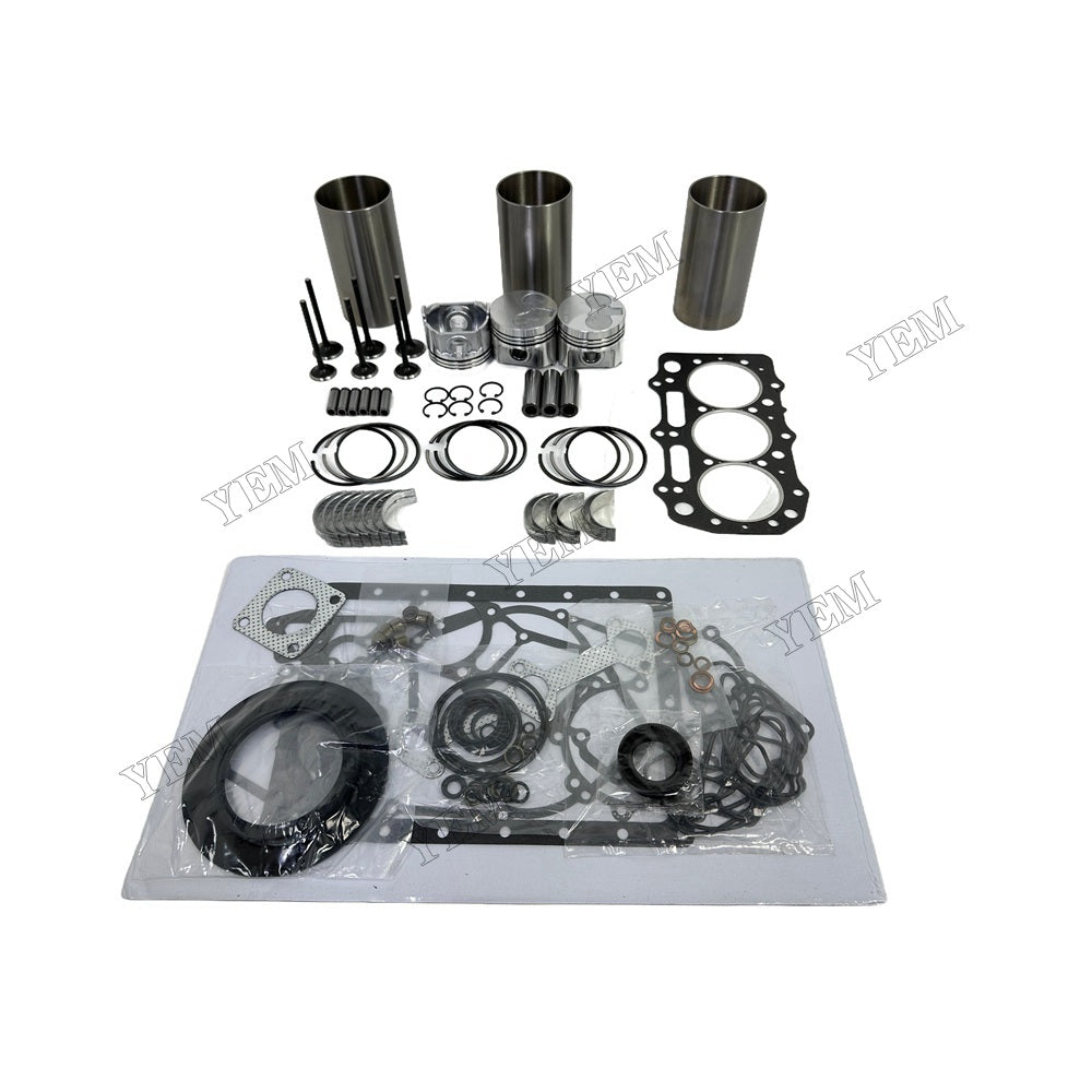 C1.1 Engine Overhaul Kit For Caterpillar Engine Piston Ring Gasket Bearing