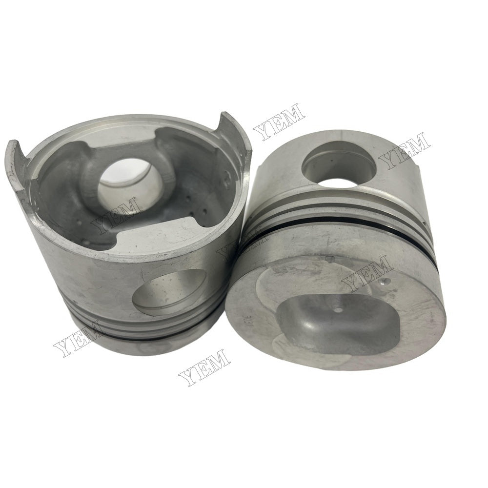 4BD1 Overhaul Kit For Isuzu Engine Kit Engine Piston Ring Gasket Bearing