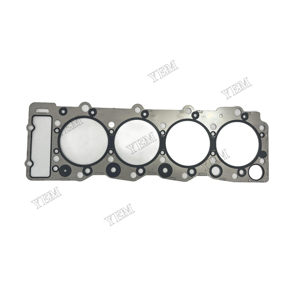 For Isuzu 4HE1 Overhaul Rebuild Kit Engine Part Engine Piston Ring Gasket