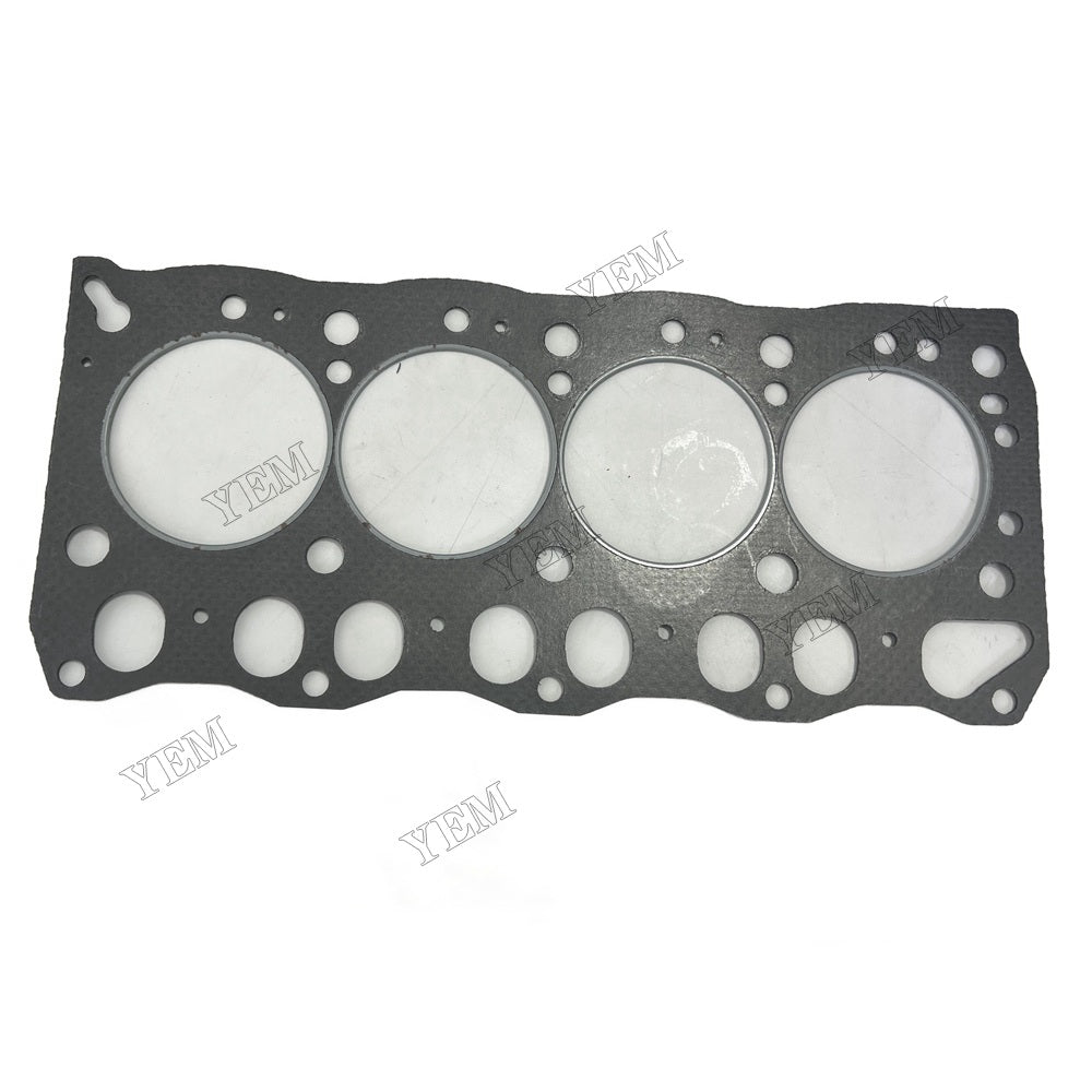4LB1 Overhaul Rebuild Kit For Isuzu Engine Kit Engine Piston Ring Gasket