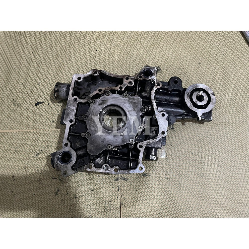 Oil Pump - For Kubota V6108 Engine