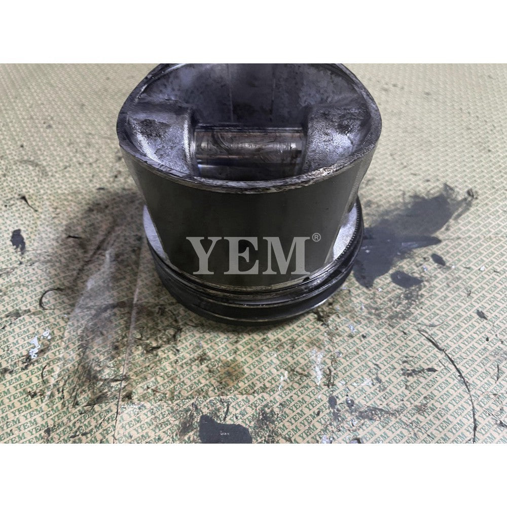 Piston 1G410-21910 1G410-21110 For Kubota V6108 Engine
