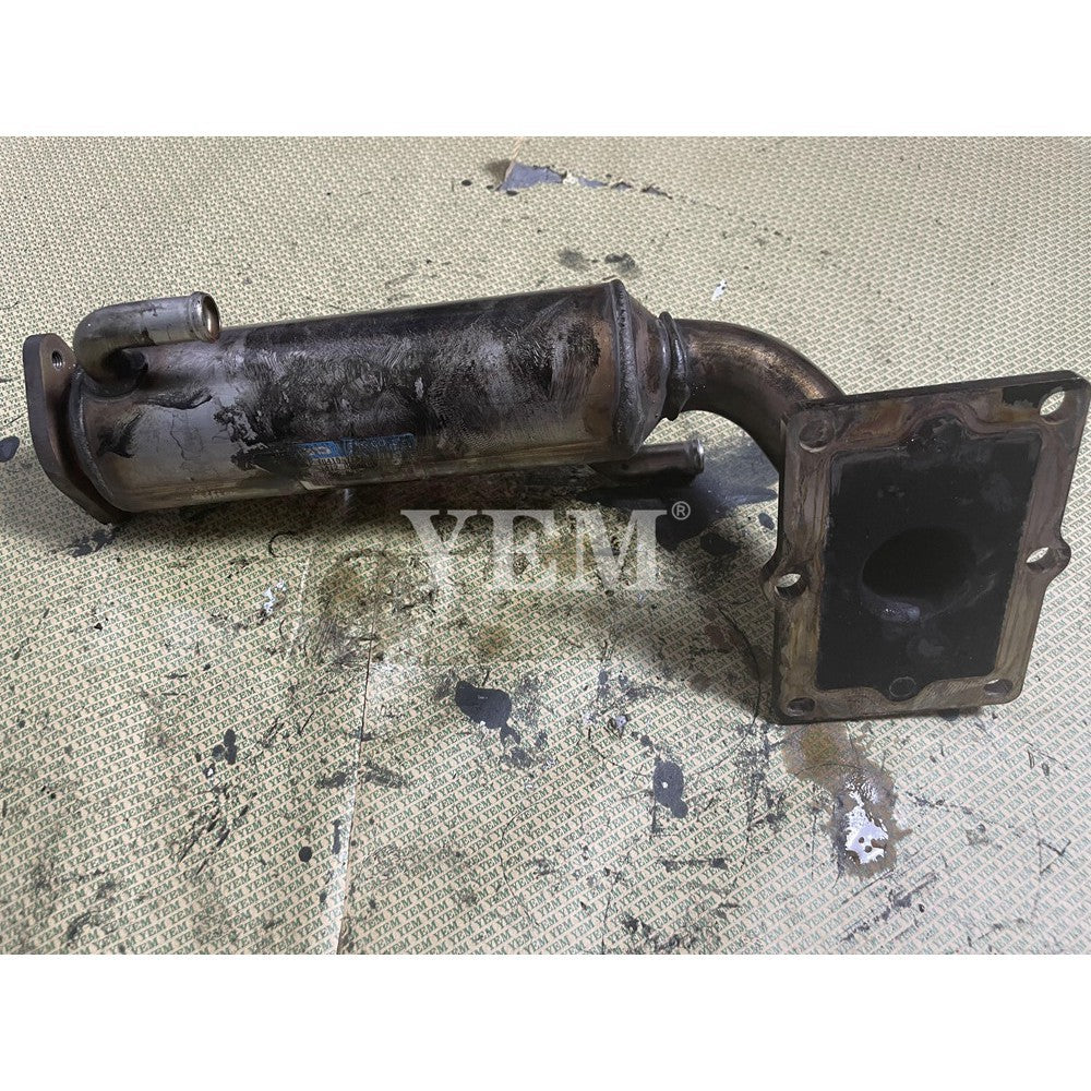 Cooler Pipe - For Kubota V6108 Engine