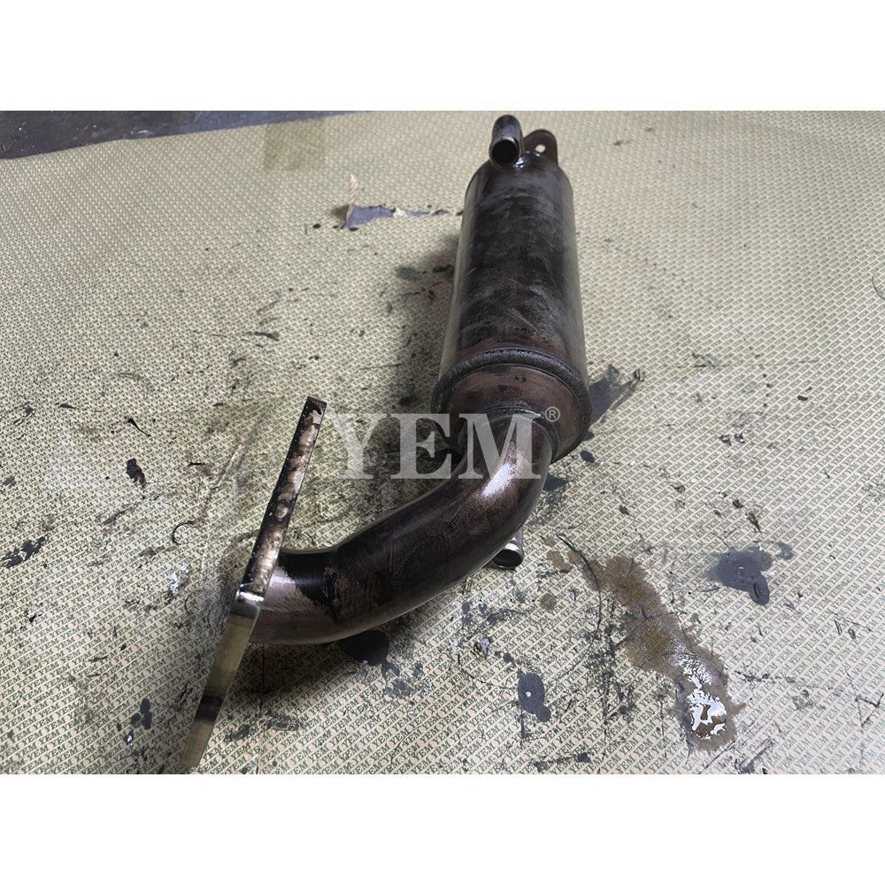 Cooler Pipe - For Kubota V6108 Engine