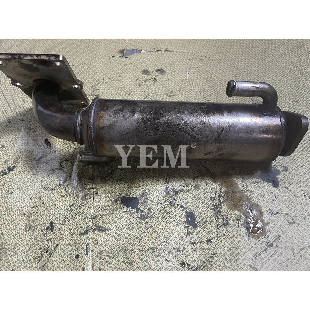 Cooler Pipe - For Kubota V6108 Engine
