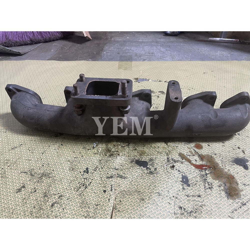 Exhaust Pipe 1G410-12313 For Kubota V6108 Engine