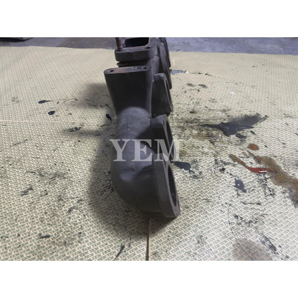 Exhaust Pipe 1G410-12313 For Kubota V6108 Engine