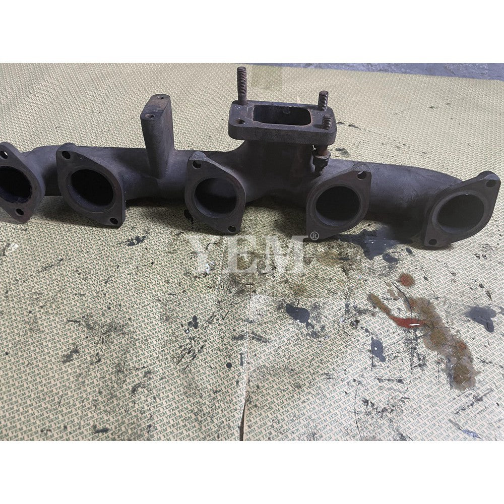 Exhaust Pipe 1G410-12313 For Kubota V6108 Engine