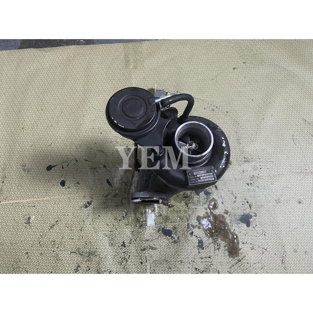 Turbocharger 1G410-17017 For Kubota V6108 Engine