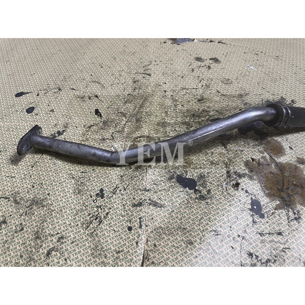 Turbo Oil Return Pipe 1J524-33040 For Kubota V6108 Engine