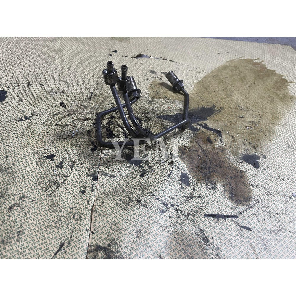 High-Pressure Oil Pipe 1G410-53740 For Kubota V6108 Engine