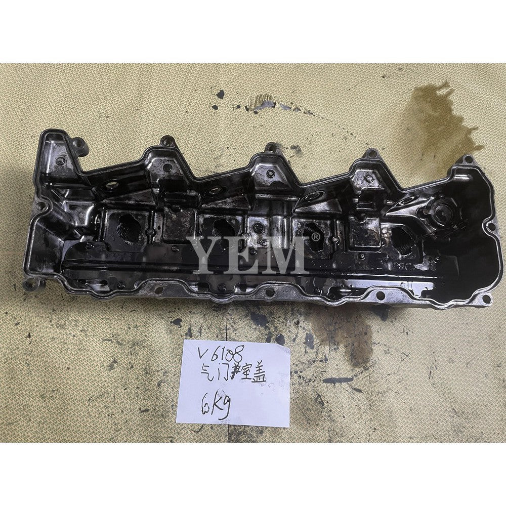 Valve Cove 1G410-14662 For Kubota V6108 Engine