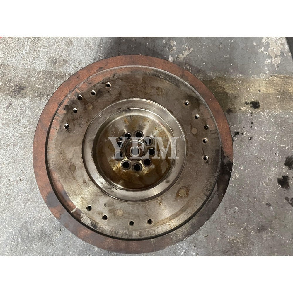 Flywheel Assembly 1G410-25014 For Kubota V6108 Engine