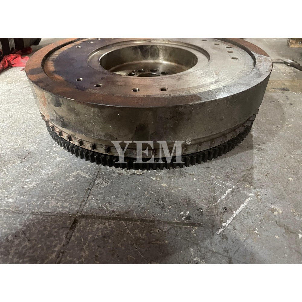 Flywheel Assembly 1G410-25014 For Kubota V6108 Engine
