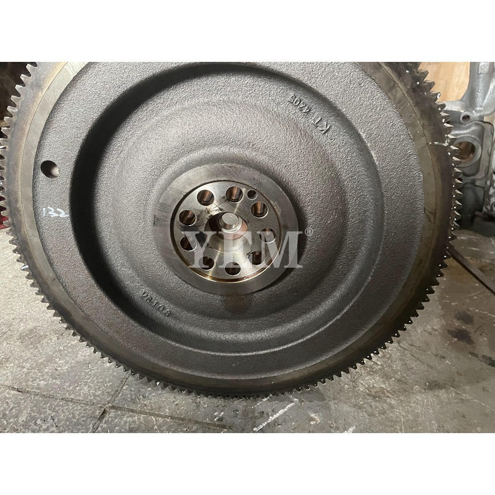 Flywheel Assembly 1G410-25014 For Kubota V6108 Engine