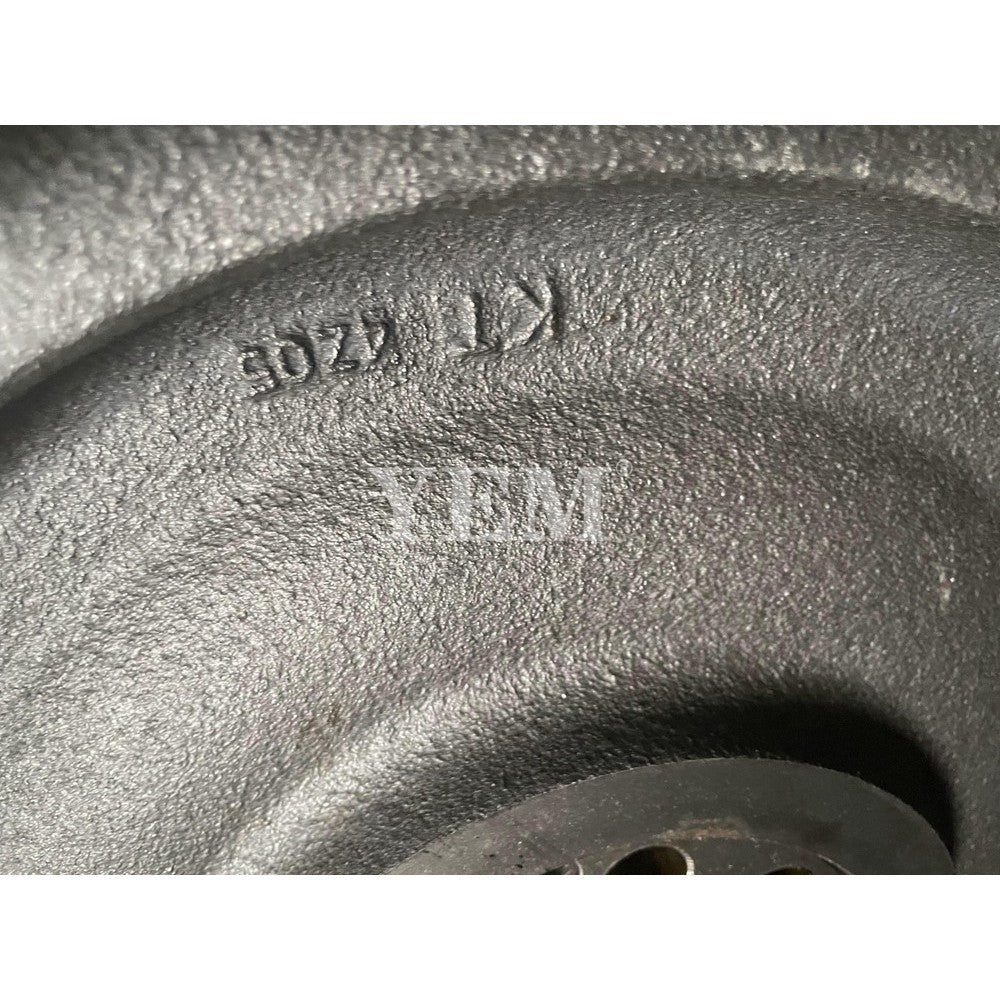 Flywheel Assembly 1G410-25014 For Kubota V6108 Engine