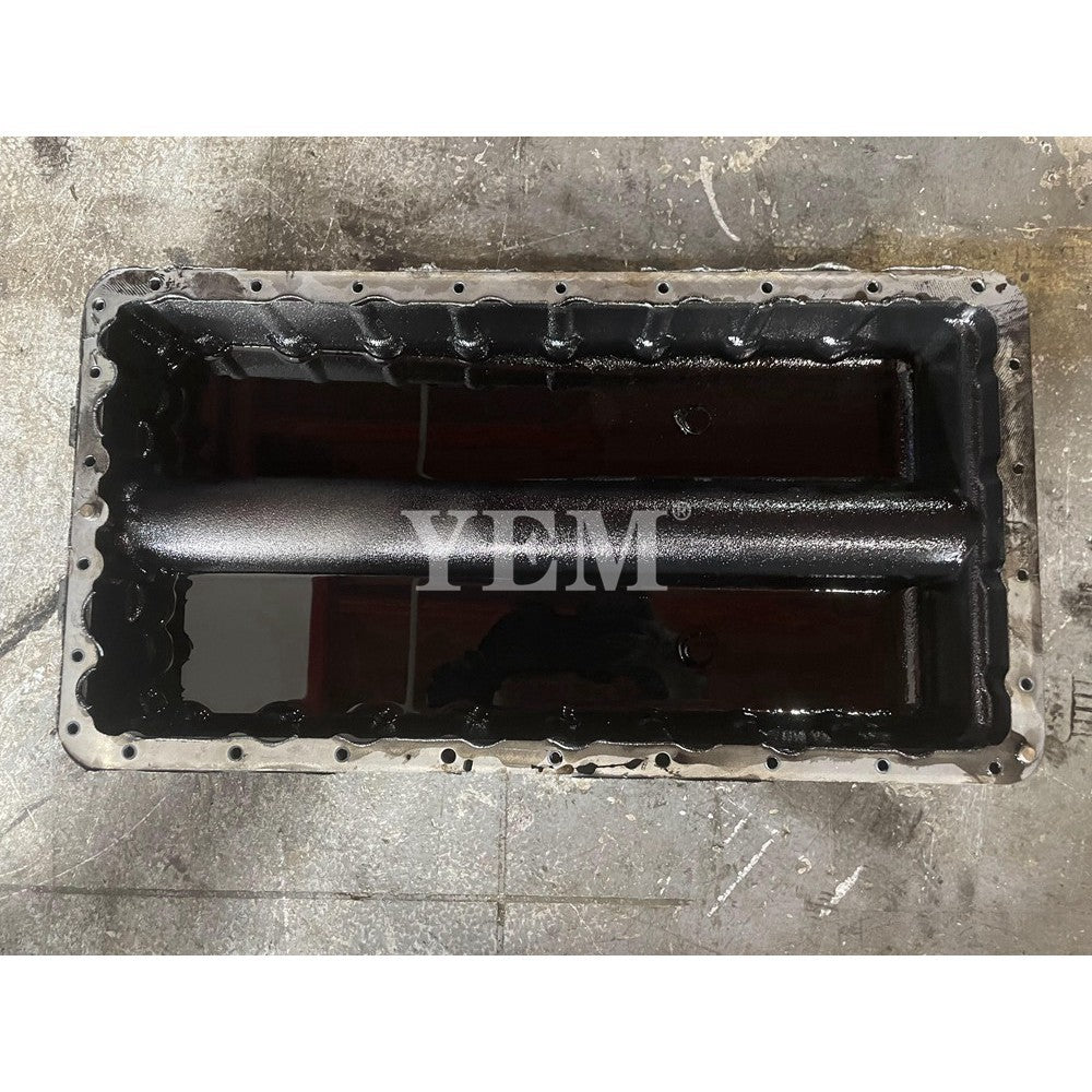 Oil Sump 1G410-01590 For Kubota V6108 Engine