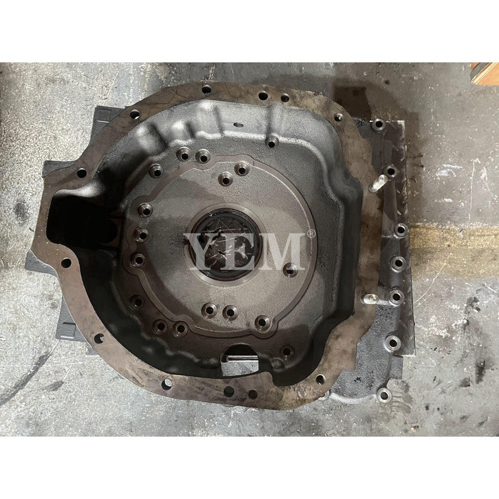Flywheel Housing 1G410-04614 For Kubota V6108 Engine