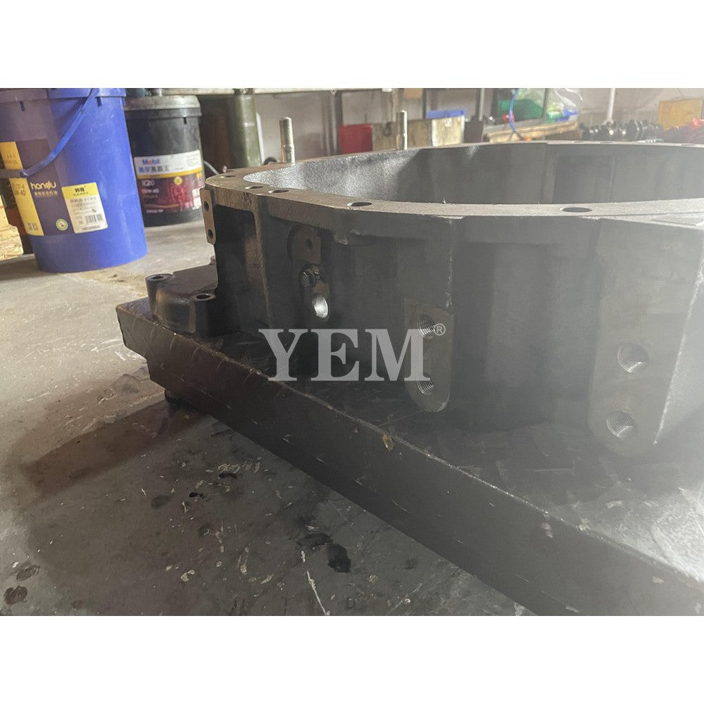Flywheel Housing 1G410-04614 For Kubota V6108 Engine