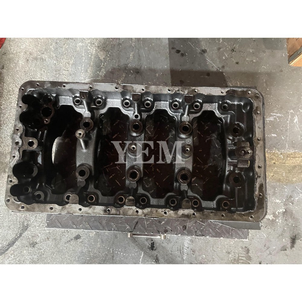 Lower Cylinder Block 1G410-01035 For Kubota V6108 Engine