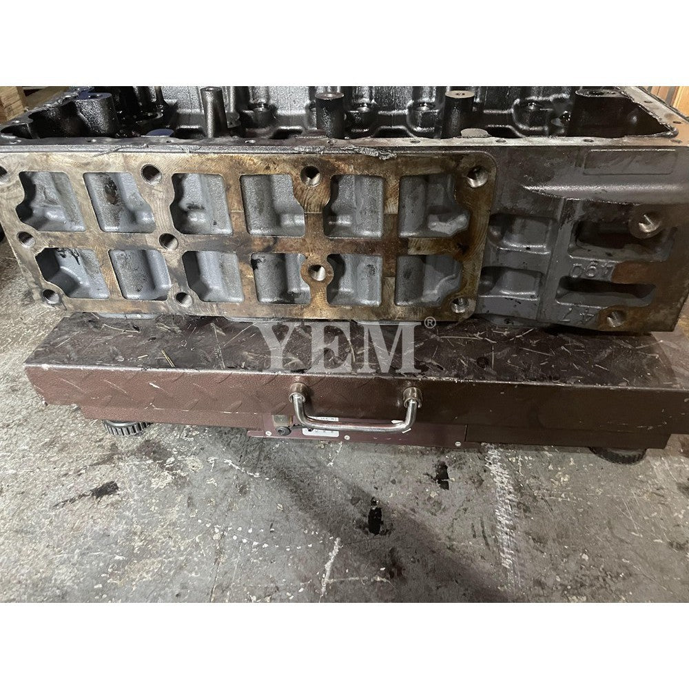 Lower Cylinder Block 1G410-01035 For Kubota V6108 Engine