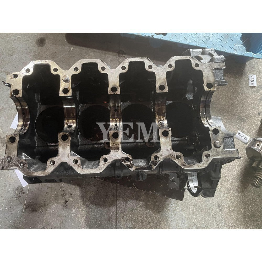 Cylinder Head W Valves 1G410-01035 For Kubota V6108 Engine