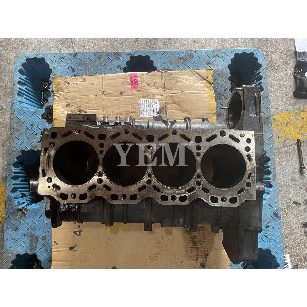Cylinder Head W Valves 1G410-01035 For Kubota V6108 Engine