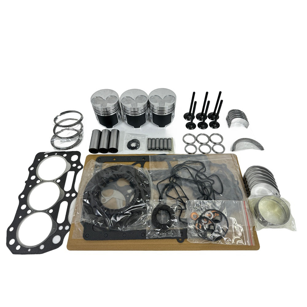 403C-15 Overhaul Gasket Kit For Perkins Engine Piston Ring Gasket Bearing