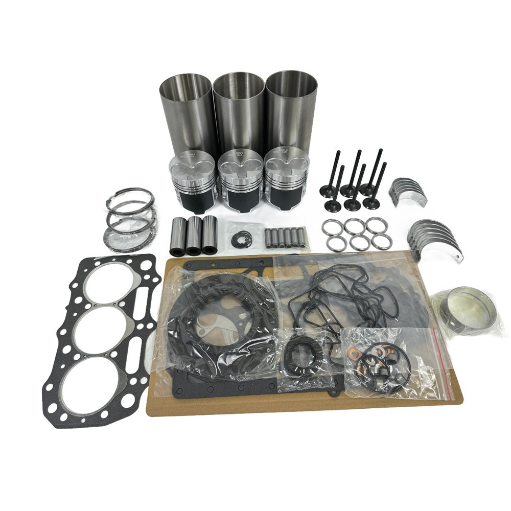 403C-15 Overhaul Gasket Kit For Perkins Engine Kit Piston Ring Gasket Bearing