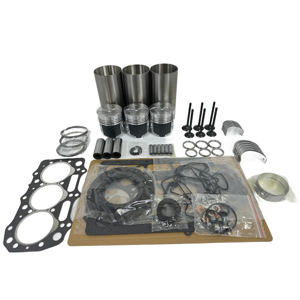 403C-15 Overhaul Repair Kit For Perkins Gasket Piston Set
