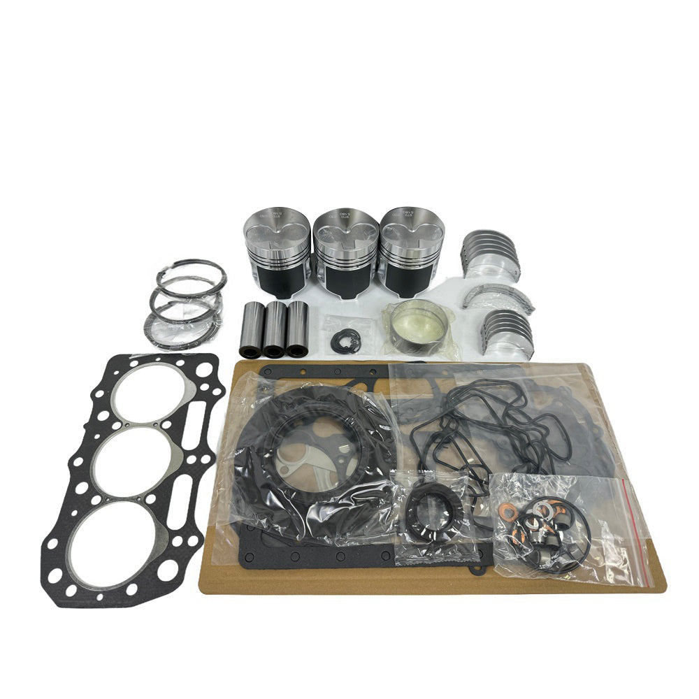 403C-15 Overhaul Gasket Kit For Perkins Engine Piston Ring Gasket Bearing