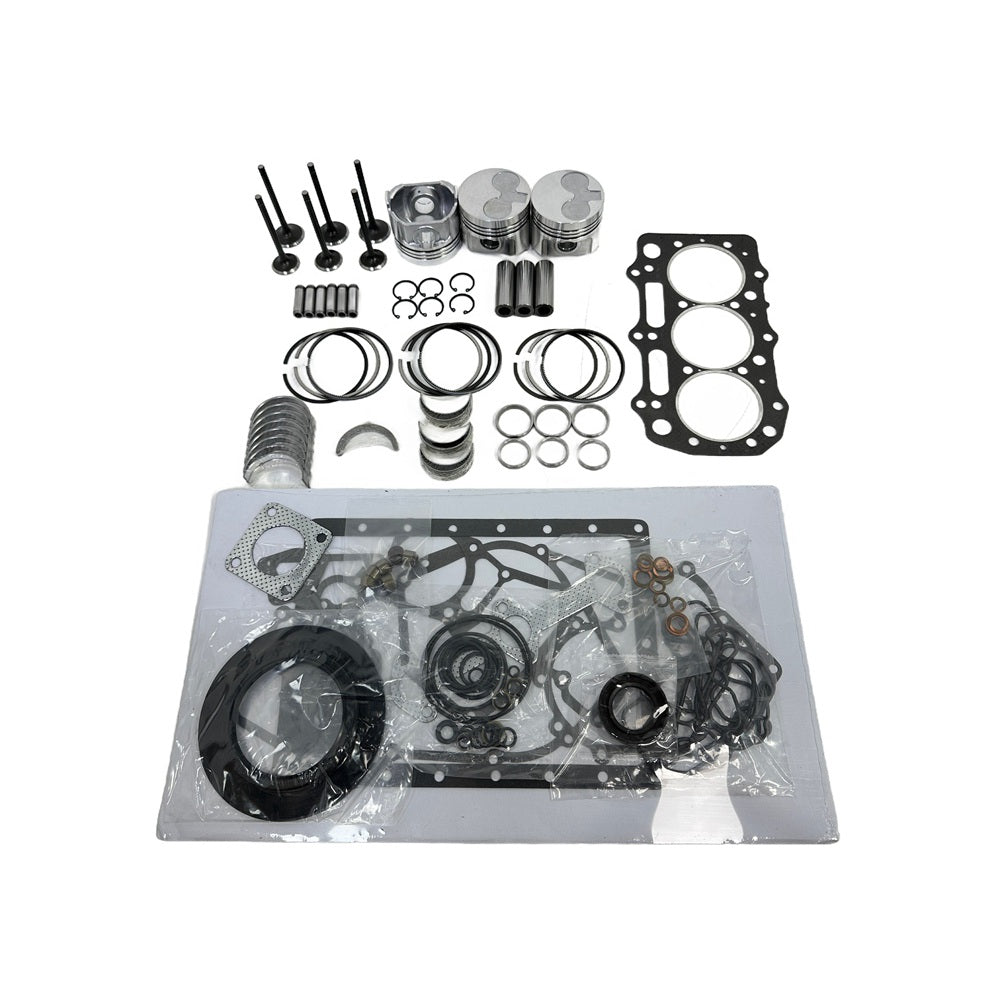 403D-11 Overhaul Gasket Kit For Perkins Engine Kit Piston Ring Gasket Bearing
