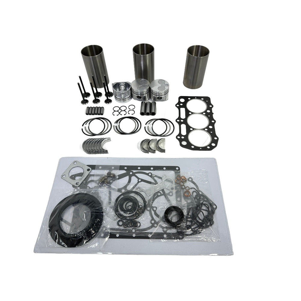 For Perkins 403D-11 Overhaul Repair Kit Repair Part Gasket Piston Set