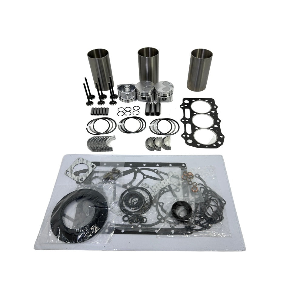 For Perkins 403D-11 Overhaul Repair Kit Repair Part Gasket Piston Set