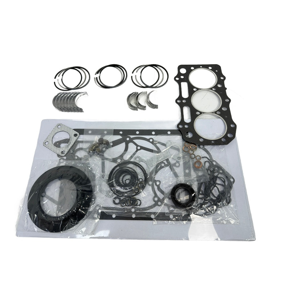 403D-11 Overhaul Re-ring Kit For Perkins Gasket Piston Set