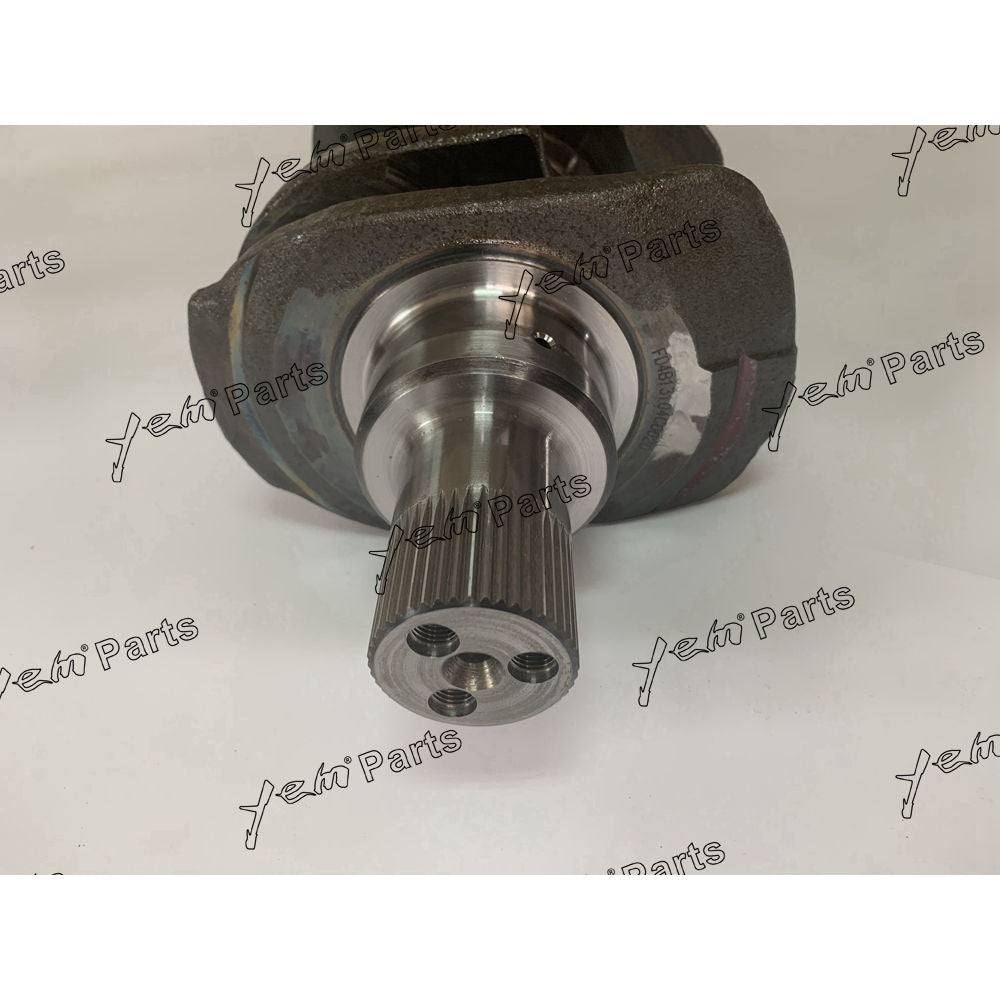 Crankshaft Zz90238 For Perkins 1004-4 Engine
