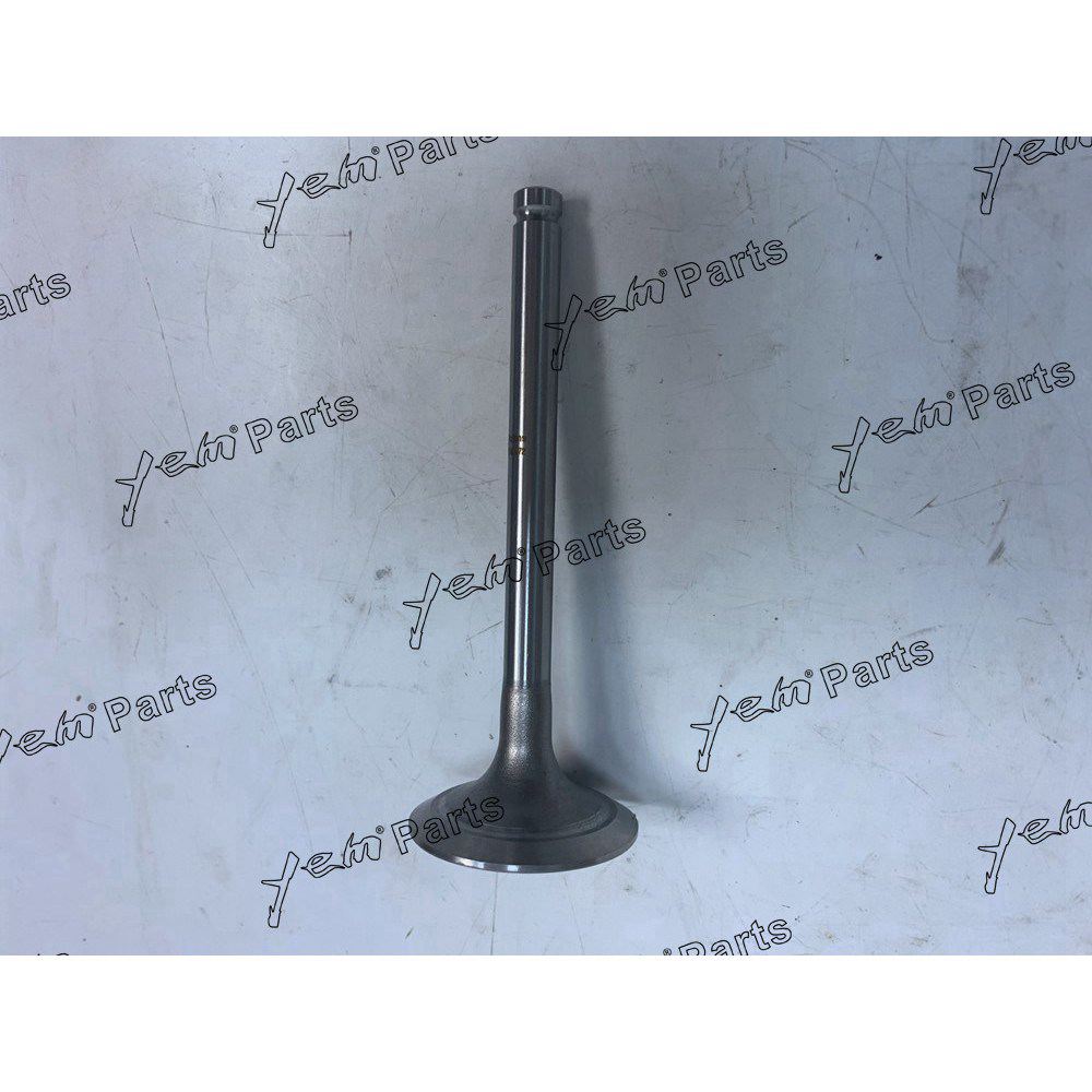 Exhaust Valve 3142A171 For Perkins 1106D-70TA Engine