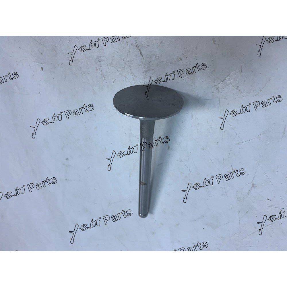 Exhaust Valve 3142A171 For Perkins 1106D-70TA Engine